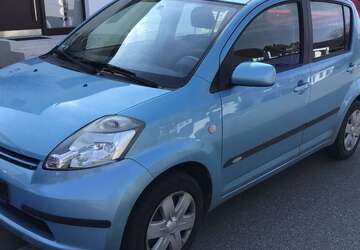 Daihatsu Sirion 132.233 km 1.250 &euro; Gomaringen 72810