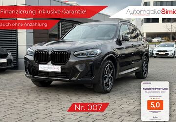 BMW X3 16.700 km 49.990 &euro; Filderstadt 70794