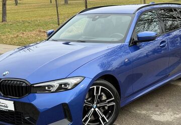 BMW 330 60.000 km 36.900 &euro; Stuttgart 70599