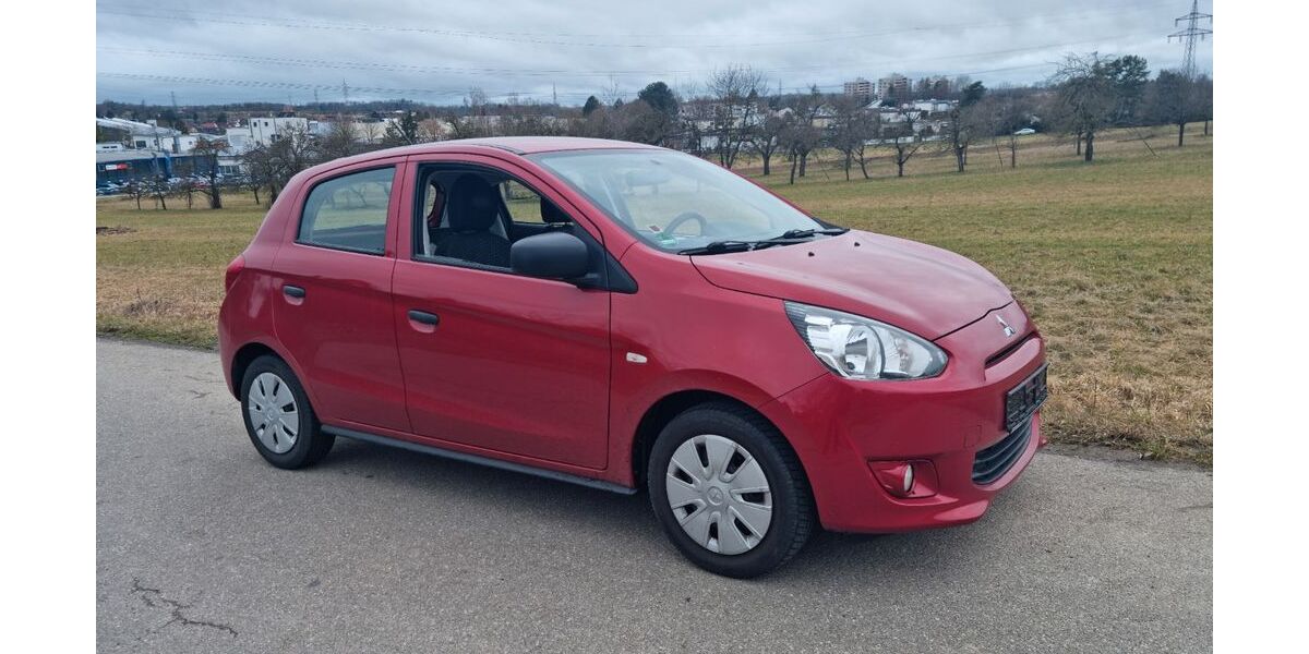 Mitsubishi Space Star 56.000 km 3.799 &euro; Magstadt (in der Nähe von Stuttgart) 71106