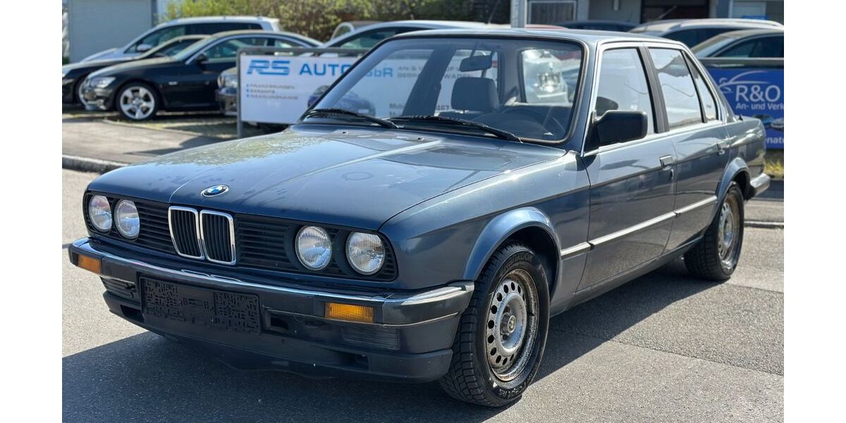 BMW 318 106.000 km 8.950 &euro; Wendlingen 73240