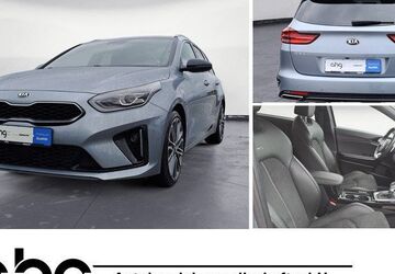 Kia ceed Sportswagon 96.793 km 17.490 &euro; Jettingen 71131