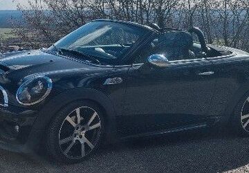 Mini Cooper S Roadster 78.000 km 13.200 &euro; Sachsenheim 74343
