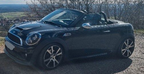 Mini Cooper S Roadster 78.000 km 13.200 &euro; Sachsenheim 74343