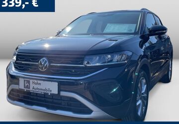 VW T-Cross 1.005 km 26.280 &euro; Böblingen 71032