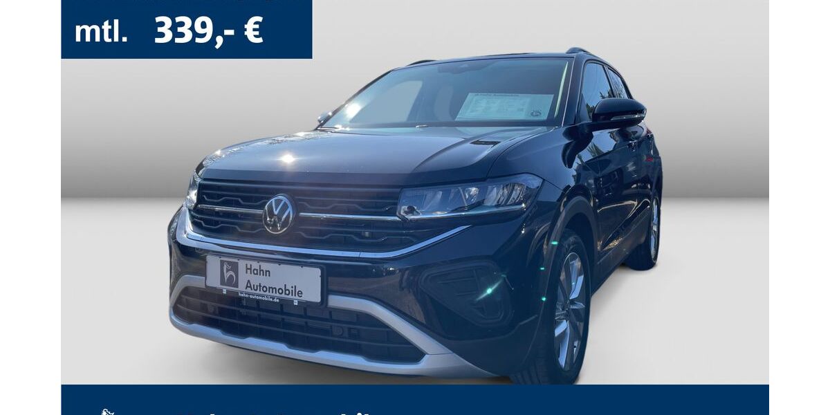VW T-Cross 1.005 km 26.280 &euro; Böblingen 71032