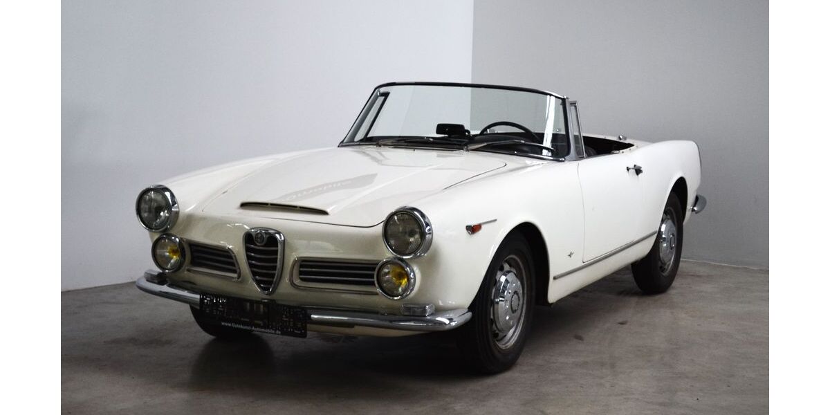 Alfa Romeo Spider 43.758 km 49.500 &euro; Nagold Hochdorf 72202