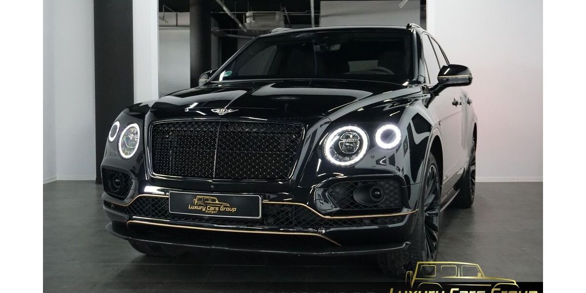 Bentley Bentayga 65.000 km 165.000 &euro; Holzgerlingen 71088
