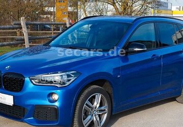 BMW X1 87.000 km 24.400 &euro; Steinenbronn 71144
