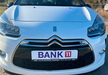 Citroen DS3 125.000 km 8.499 &euro; Reutlingen 72770