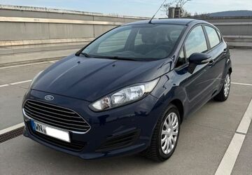 Ford Fiesta 133.170 km 3.799 &euro; Fellbach 70736