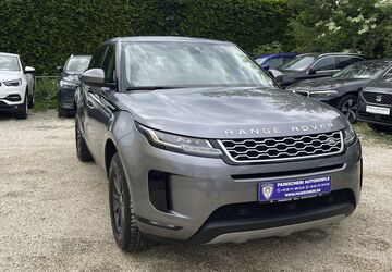 Land Rover Range Rover Evoque 90.000 km 20.499 &euro; Stuttgart 70567