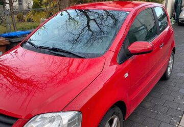 VW Fox 91.000 km 3.450 &euro; Neuhausen auf den Fildern 73765