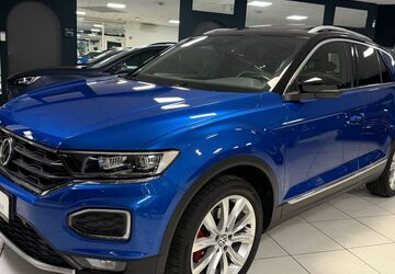 VW T-Roc 95.000 km 20.987 &euro; Pforzheim 75179