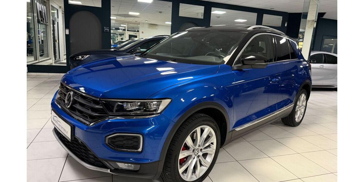 VW T-Roc 95.000 km 20.987 &euro; Pforzheim 75179