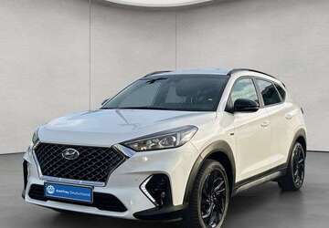 Hyundai TUCSON 57.940 km 21.440 &euro; Esslingen am Neckar 73730