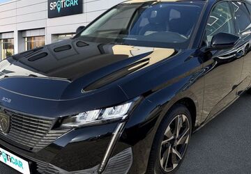 Peugeot 308 10.980 km 25.400 &euro; Pforzheim 75181