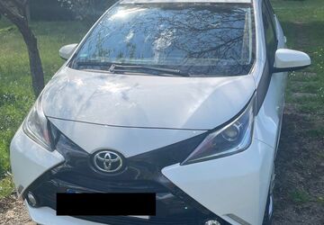 Toyota Aygo (X) 81.000 km 6.500 &euro; Wurmberg 75449