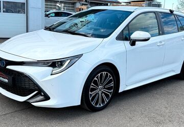 Toyota Corolla 329.000 km 13.850 &euro; Calw 75365