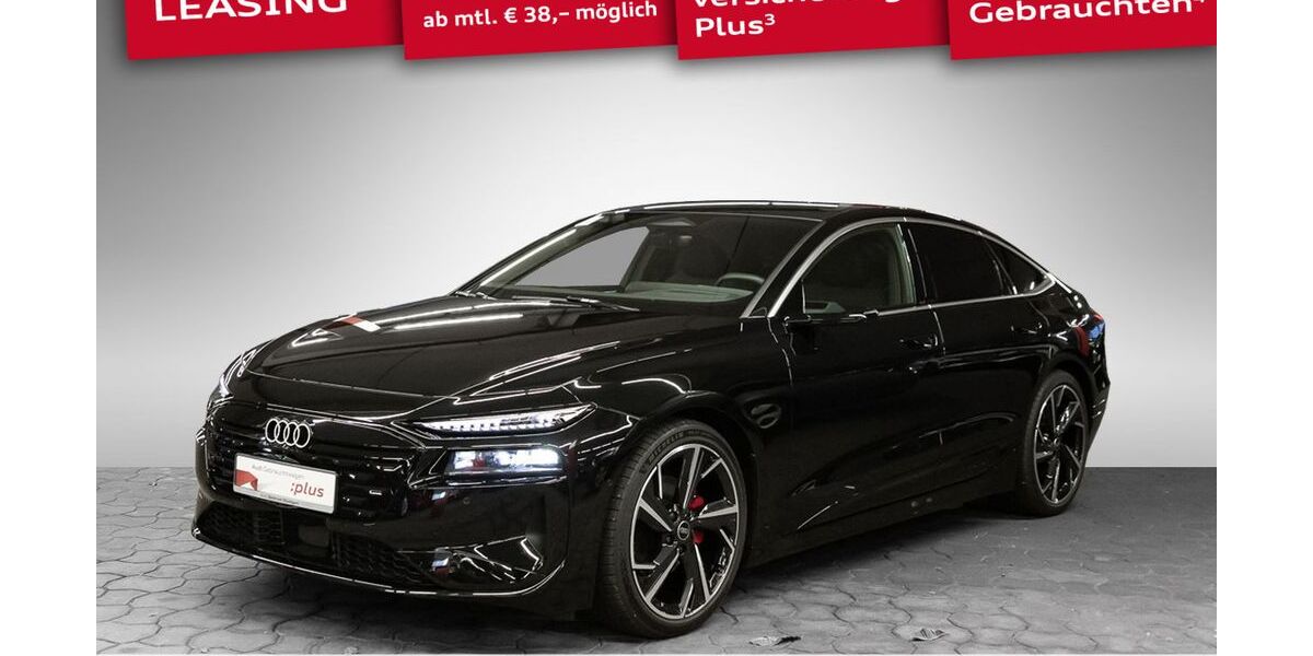 Audi A6 e-tron 9.326 km 64.350 &euro; Stuttgart 70563