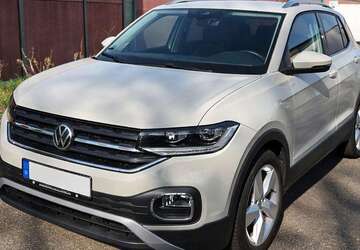 VW T-Cross 47.000 km 18.490 &euro; Kornwestheim, Stadt 70806