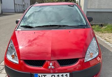 Mitsubishi Colt 53.500 km 2.800 &euro; nürtingen 72622