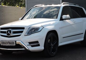 Mercedes-Benz GLK 220 200.000 km 13.999 &euro; Altbach 73776