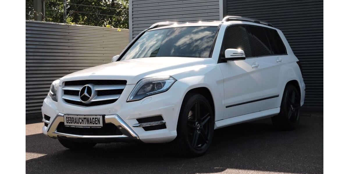 Mercedes-Benz GLK 220 200.000 km 13.999 &euro; Altbach 73776
