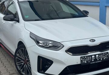 Kia pro ceed / ProCeed 103.000 km 17.980 &euro; pforzheim 75181