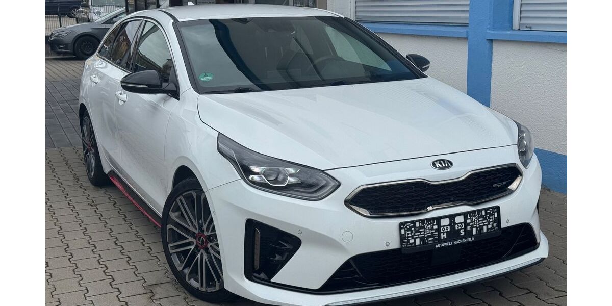 Kia pro ceed / ProCeed 103.000 km 17.980 &euro; pforzheim 75181