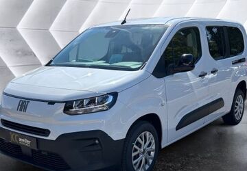 Fiat Doblo 2.801 km 25.950 &euro; Bietigheim-Bissingen 74321