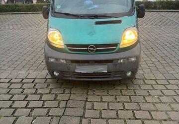 Opel Vivaro 270.000 km 4.500 &euro; Reutlingen 72766