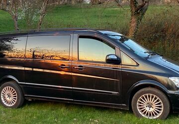 Mercedes-Benz Viano 2.253.500 km 16.500 &euro; Esslingen 73732