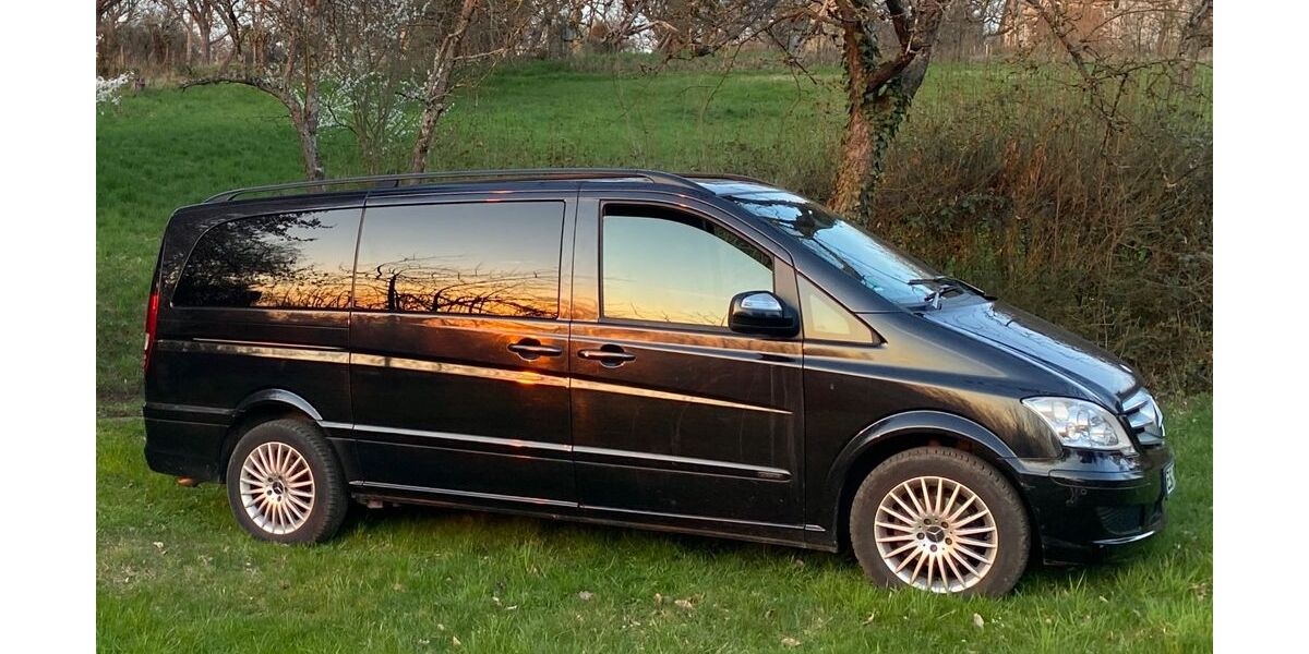 Mercedes-Benz Viano 2.253.500 km 16.500 &euro; Esslingen 73732