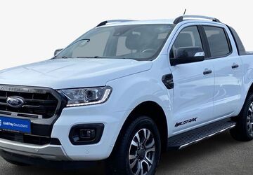 Ford Ranger 93.025 km 33.360 &euro; Leonberg 71229