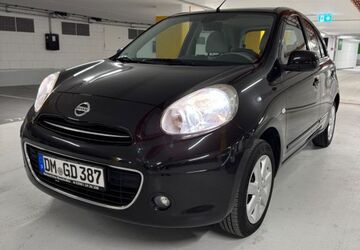 Nissan Micra 126.600 km 4.400 &euro; Stuttgart 70191