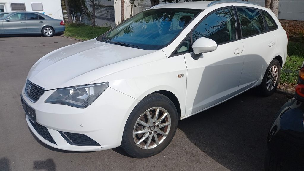 Seat Ibiza 281.000 km 3.899 &euro; Ludwigsburg 71642