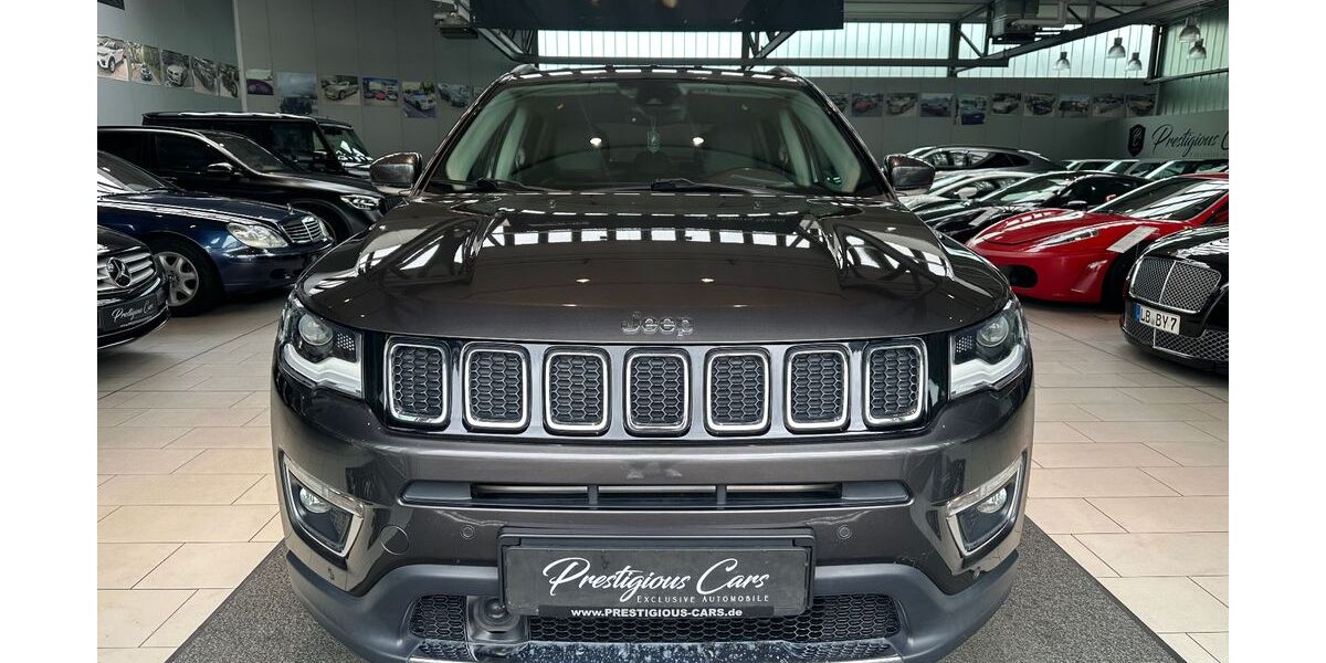 Jeep Compass 147.000 km 13.449 &euro; Ludwigsburg 71638