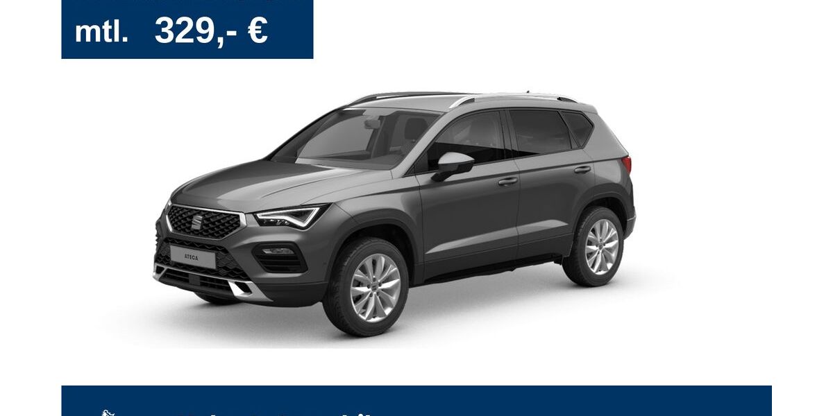 Seat Ateca 1.489 km 30.490 &euro; Niefern-Öschelbronn 75223
