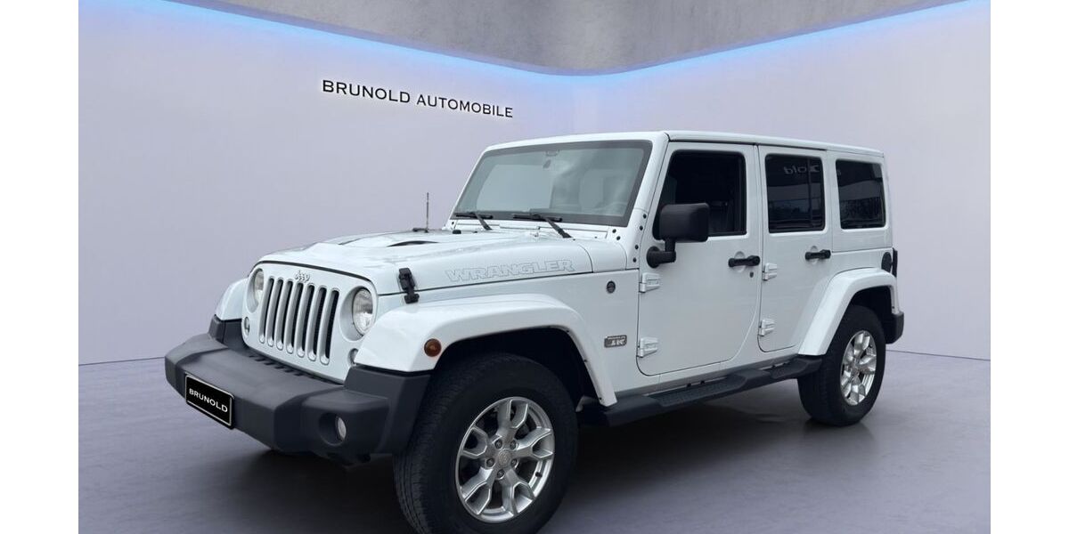 Jeep Wrangler 75.300 km 35.900 &euro; Reutlingen 72770