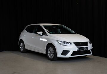 Seat Ibiza 41.500 km 10.900 &euro; Reutlingen / Betzingen 72770