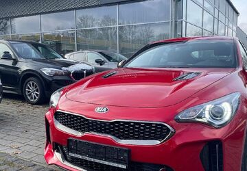 Kia Stinger 61.458 km 25.900 &euro; Böblingen 71034