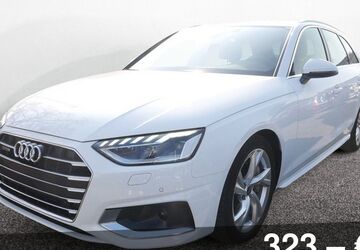 Audi A4 84.750 km 32.930 &euro; Bietigheim-Bissingen 74321