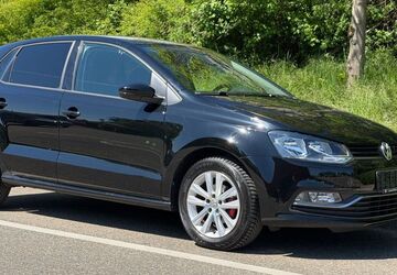 VW Polo 80.000 km 8.900 &euro; Fellbach 70736