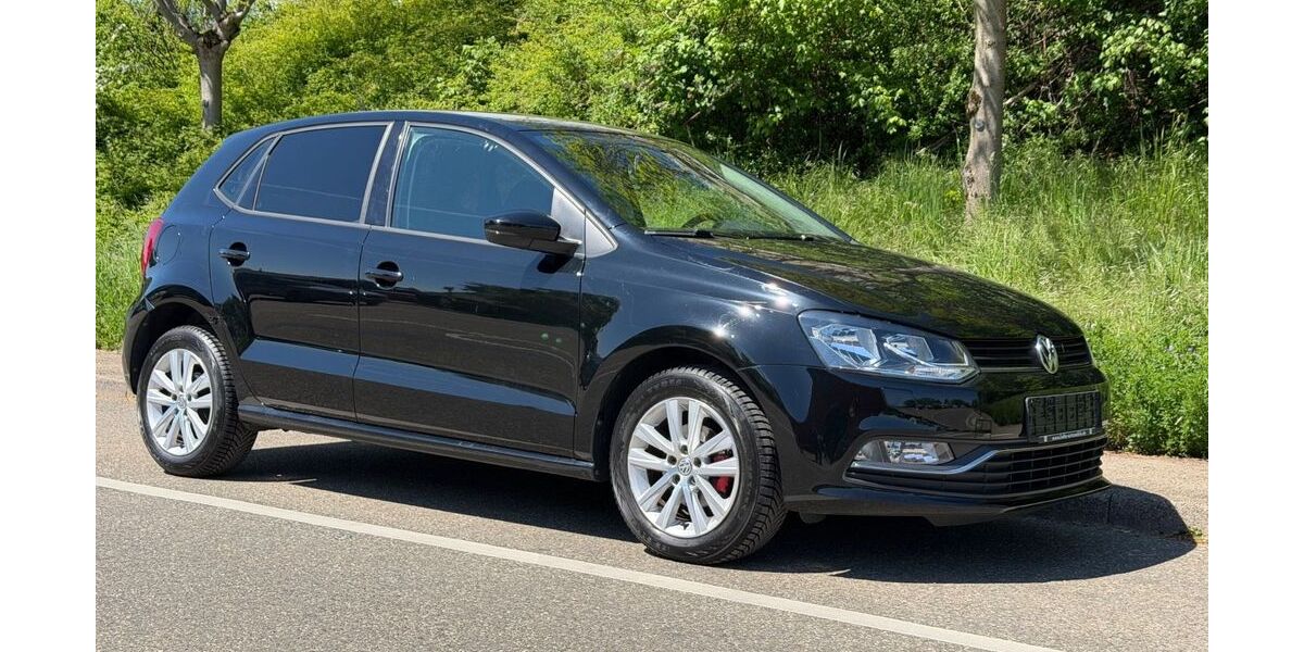 VW Polo 80.000 km 8.900 &euro; Fellbach 70736