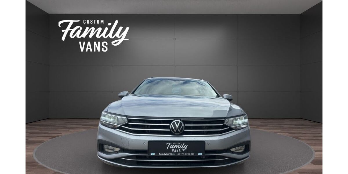 VW Passat Variant 84.000 km 22.399 &euro; Sindelfingen 71069