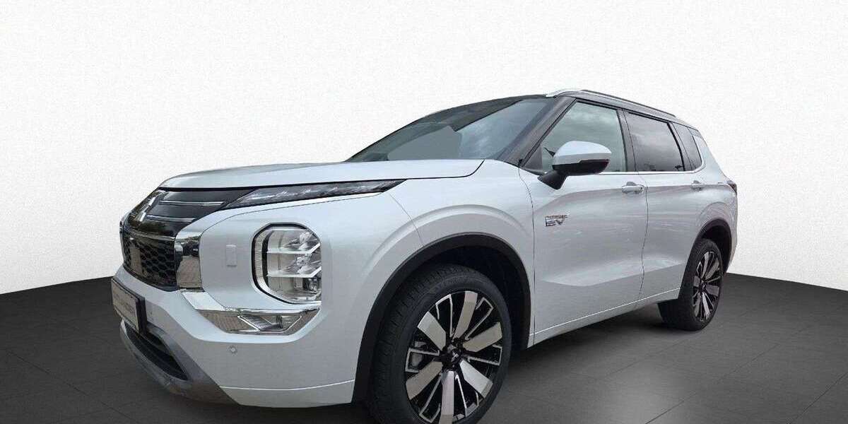 Mitsubishi Outlander 1.500 km 52.990 &euro; Pforzheim 75179