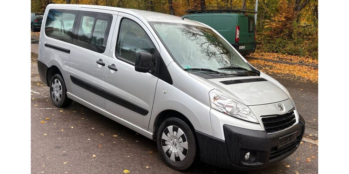 Peugeot Expert Tepee 206.500 km 8.999 &euro; Böblingen 71032