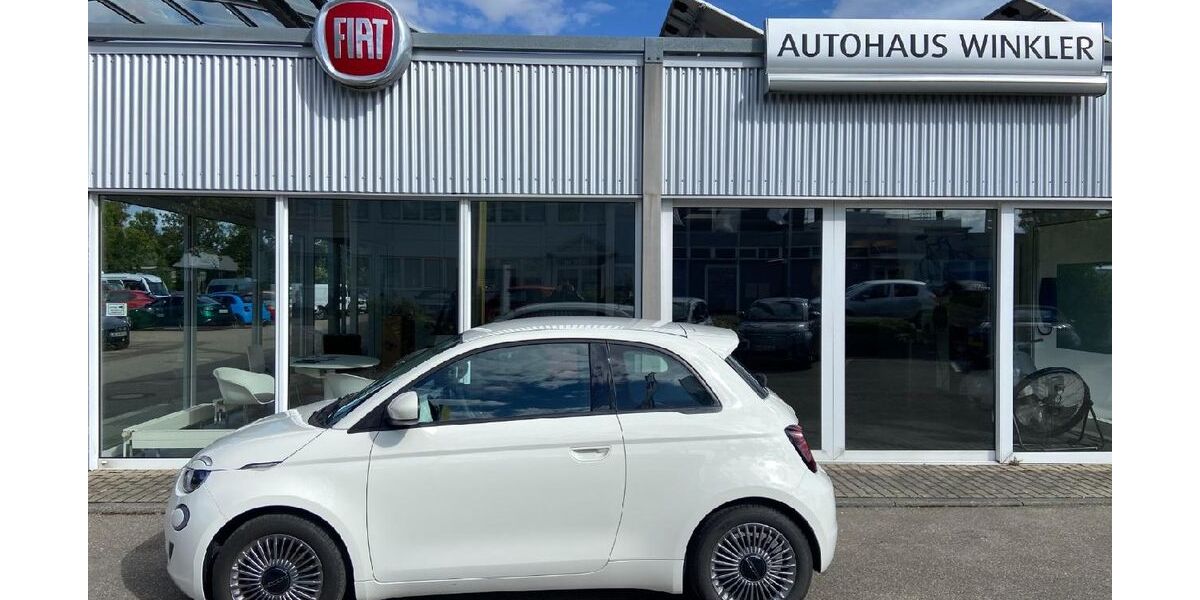 Fiat 500e 10.950 km 16.990 &euro; Asperg 71679