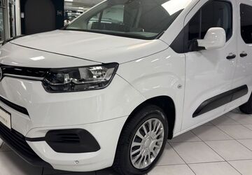 Toyota Proace City 7.000 km 17.897 &euro; Pforzheim 75179